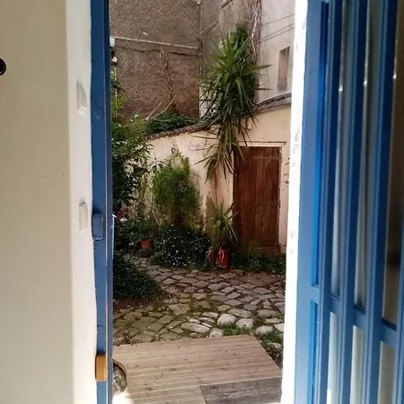 Apartment Quartier Historique